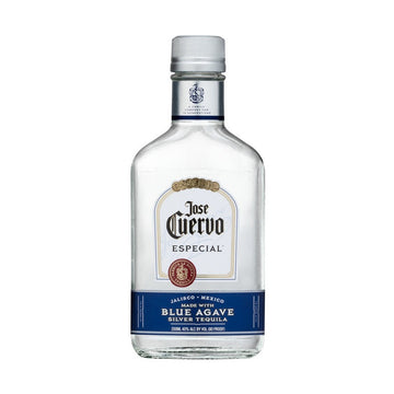 Jose Cuervo Especial Silver Tequila 200mL bottle