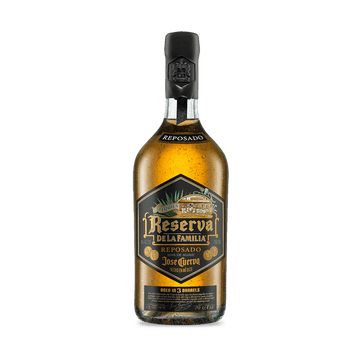 Jose Cuervo Reserva de la Familia Reposado Tequila - ForTequilaLovers.com