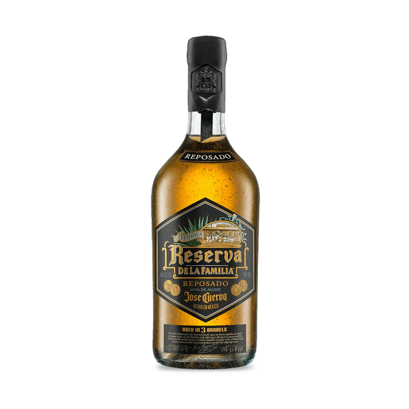 Jose Cuervo Reserva de la Familia Reposado Tequila - ForTequilaLovers.com