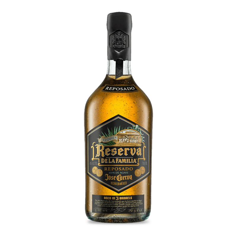 Jose Cuervo Reserva de la Familia Reposado Tequila - LoveScotch.com