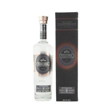 Jose Cuervo Tradicional Cristalino Reposado Tequila - ForTequilaLovers.com