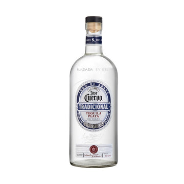 Jose Cuervo Tradicional Plata Tequila 1.75L - ForTequilaLovers.com