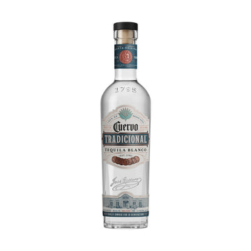Jose Cuervo Tradicional Plata Tequila 375mL - ForTequilaLovers.com