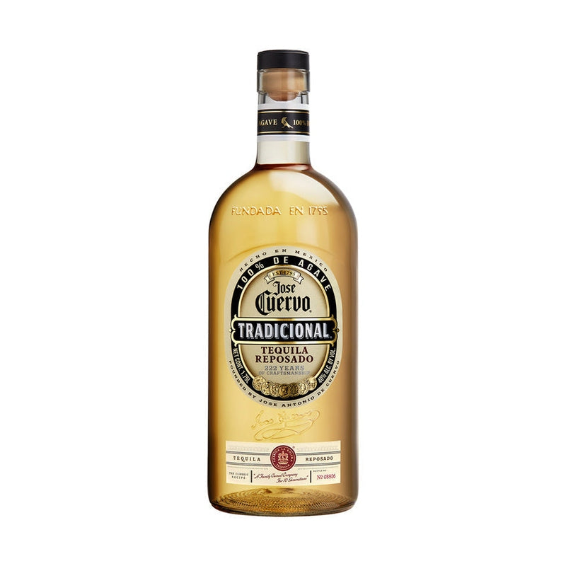 Jose Cuervo Tradicional Reposado Tequila 1.75L - ForTequilaLovers.com
