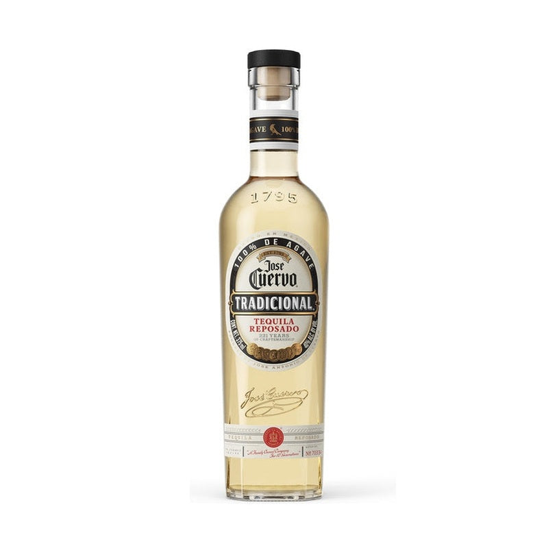 Jose Cuervo Tradicional Reposado Tequila 375mL - ForTequilaLovers.com