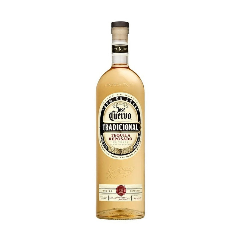 Jose Cuervo Tradicional Reposado Tequila - ForTequilaLovers.com