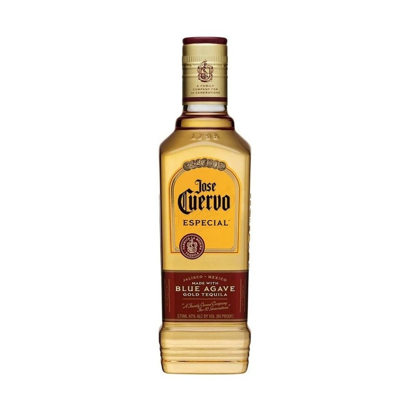 Jose Cuervo Especial Gold Tequila - LoveScotch.com