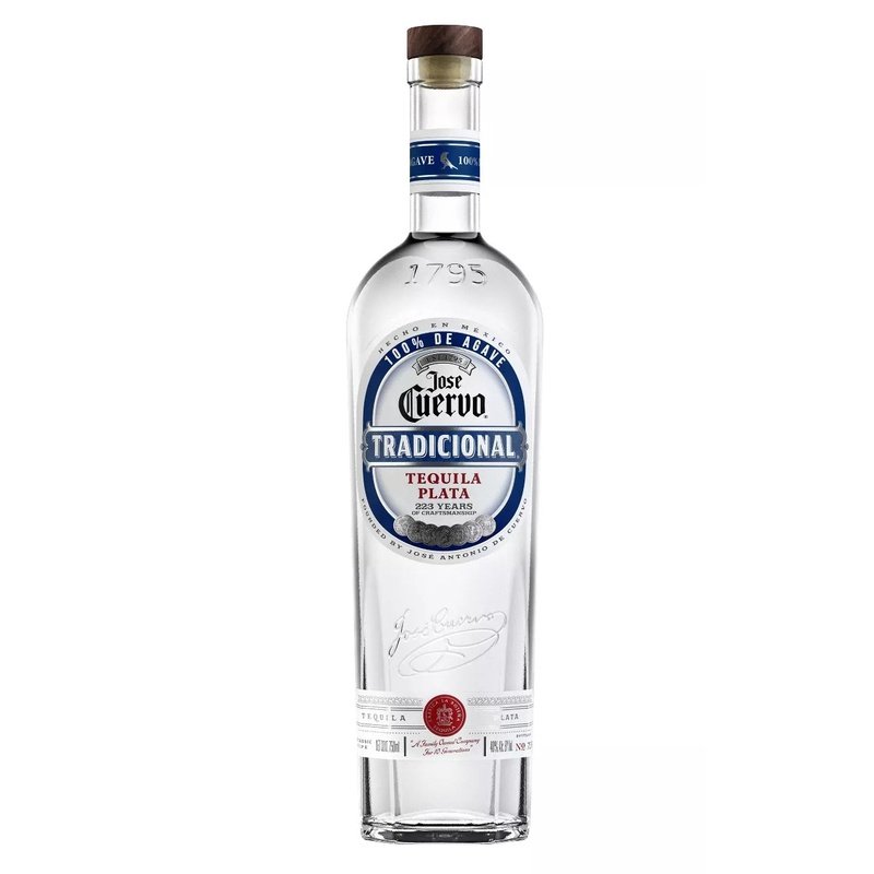 Jose Cuervo Tradicional Plata Tequila - LoveScotch.com