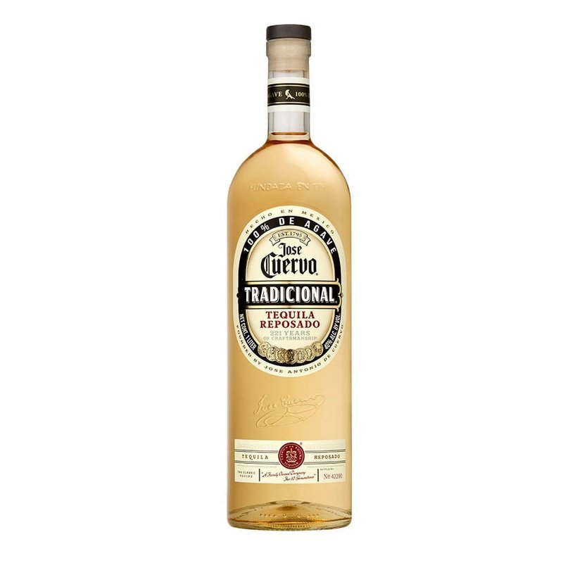 Jose Cuervo Tradicional Reposado Tequila - LoveScotch.com