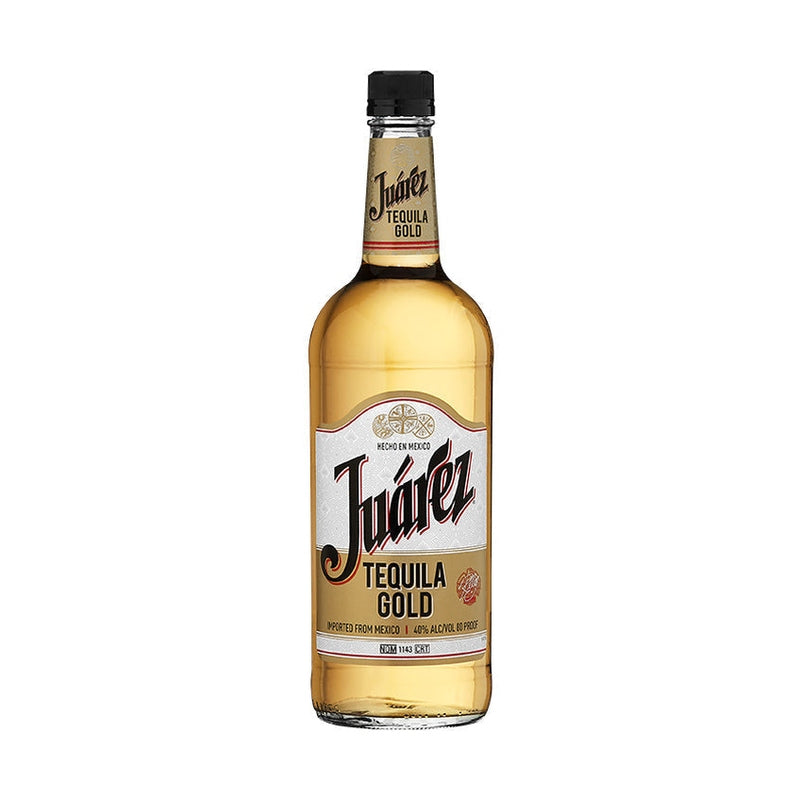 Juarez Gold Tequila 1L - ForTequilaLovers.com