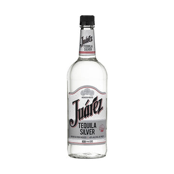 Juarez Silver Tequila 1L bottle