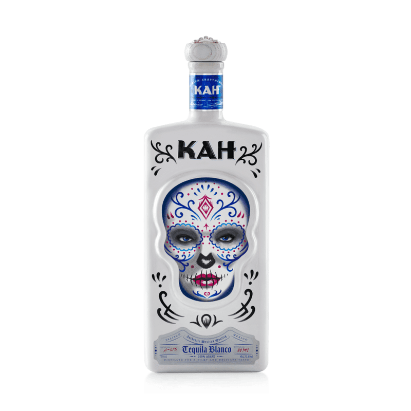 Kah Blanco Tequila - ForTequilaLovers.com