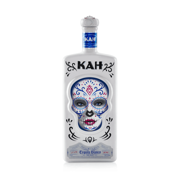 ブランコ テキーラ（Kah Blanco Tequila）手描き Kah Blanco Tequila – ForTequilaLovers.com