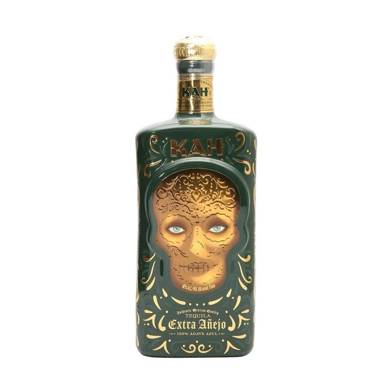 Kah Extra Anejo Tequila - ForTequilaLovers.com