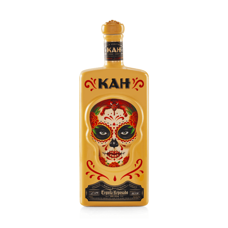 Kah Reposado Tequila - ForTequilaLovers.com