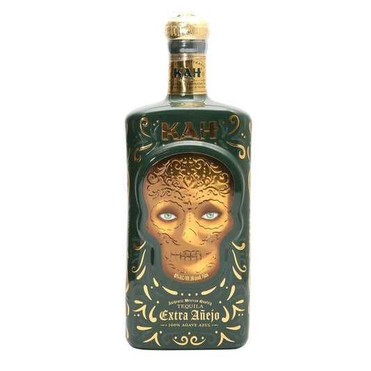 Kah Extra Anejo Tequila - LoveScotch.com