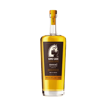 Kimo Sabe Añejo Mezcal - ForTequilaLovers.com