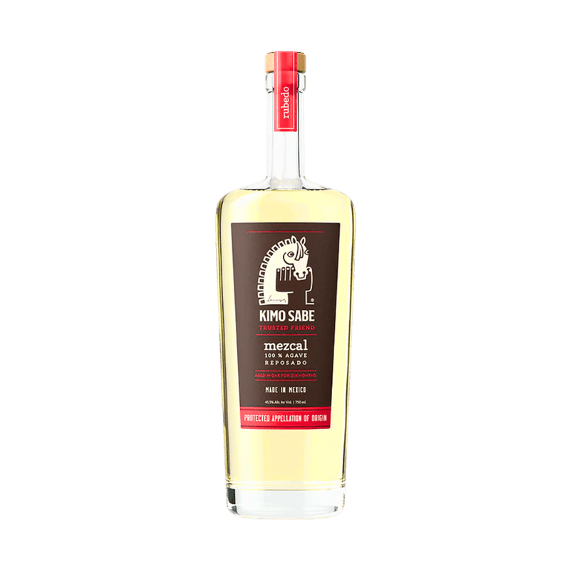 Kimo Sabe Reposado Mezcal - ForTequilaLovers.com