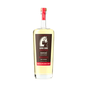 Kimo Sabe Reposado Mezcal - ForTequilaLovers.com
