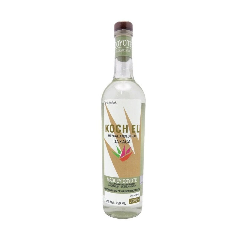 Koch Maguey Coyote Joven Mezcal Ancestral - ForTequilaLovers.com