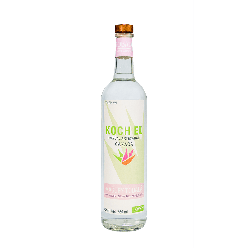 Koch Maguey Tobala Joven Mezcal Ancestral - LoveScotch.com