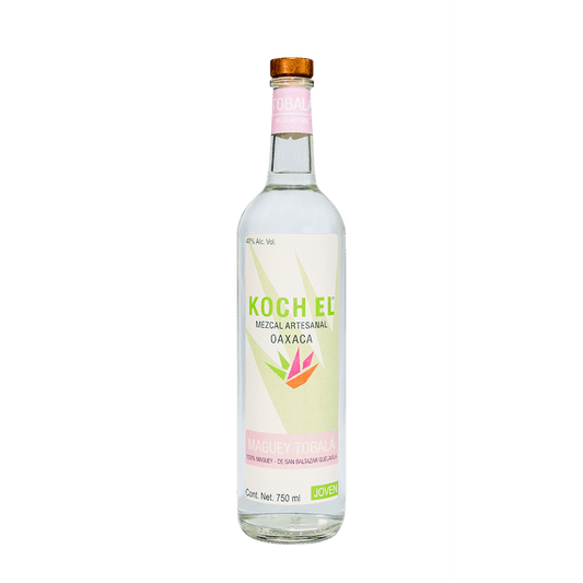 Koch Maguey Tobala Joven Mezcal Ancestral - LoveScotch.com