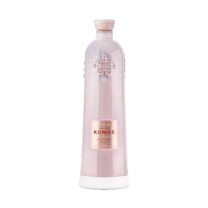 Komos Reposado Rosa Tequila - ForTequilaLovers.com