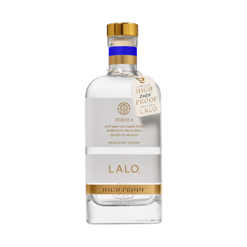 LALO 2025 High Proof Edition - ForTequilaLovers.com