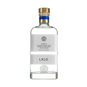 LALO Blanco Tequila - ForTequilaLovers.com