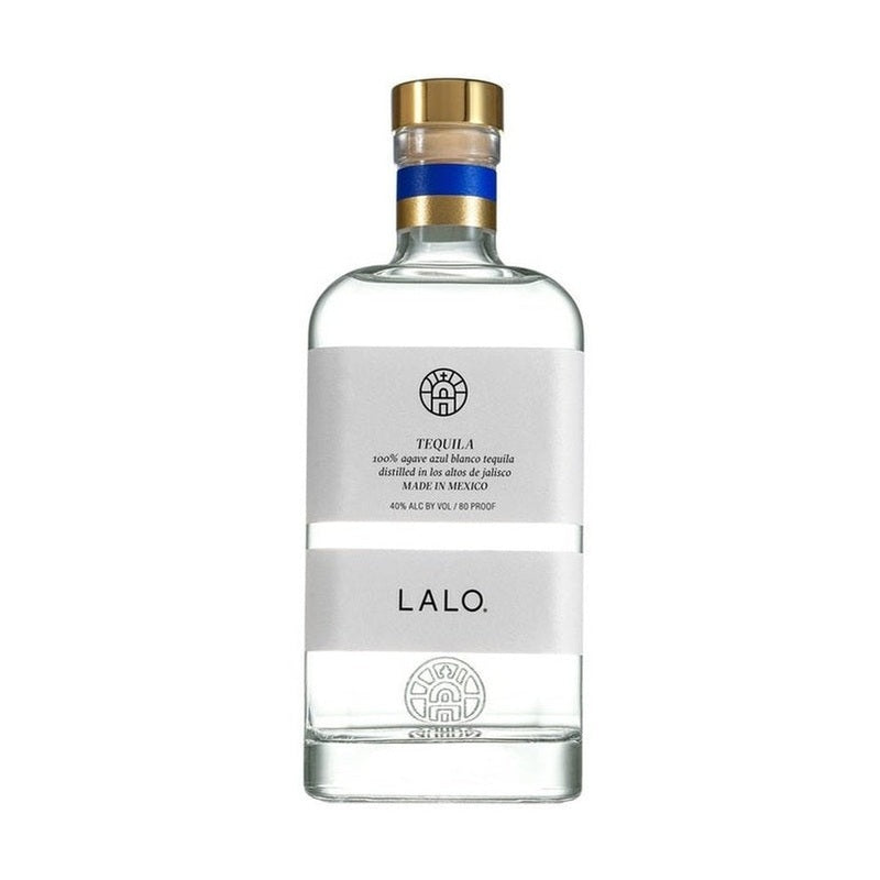 LALO Blanco Tequila - ForTequilaLovers.com