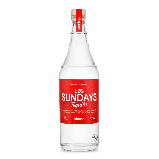 Løs Sundays Blanco Tequila - LoveScotch.com