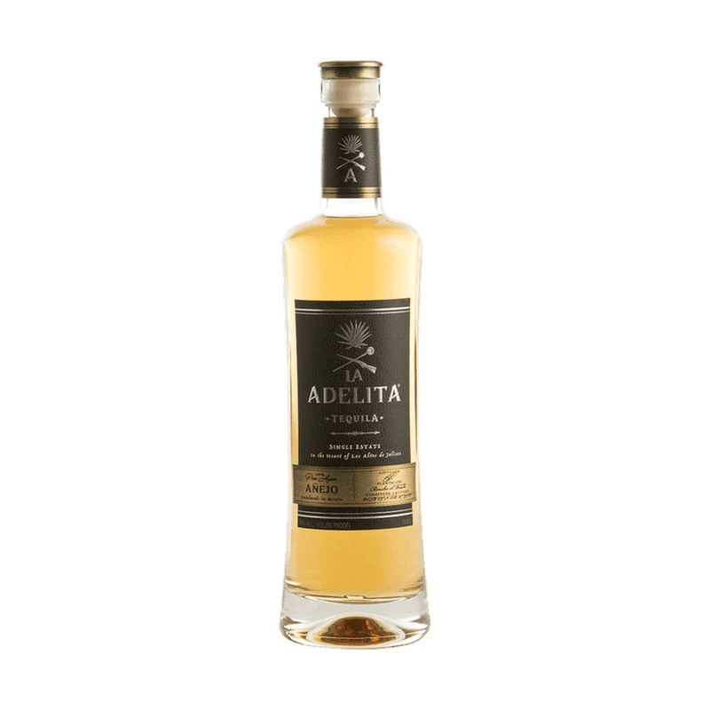 La Adelita Anejo Tequila - ForTequilaLovers.com