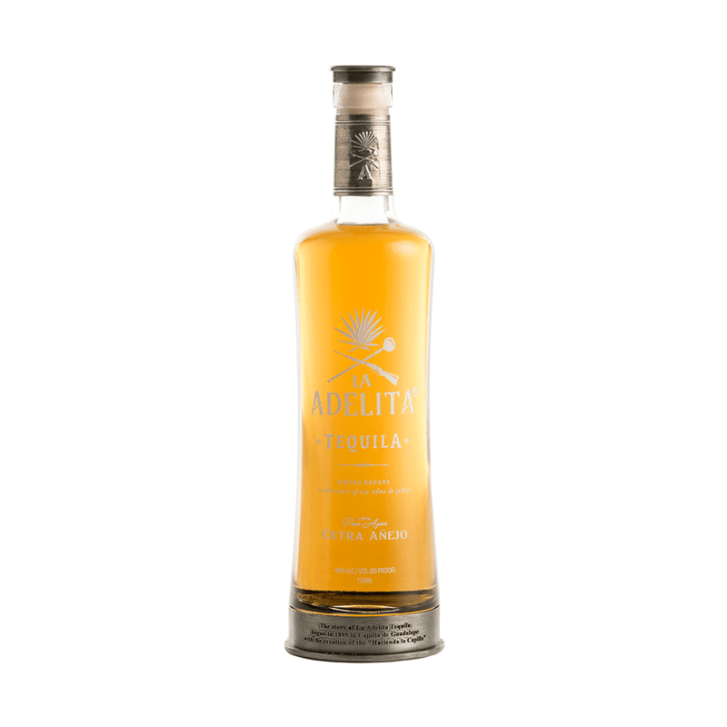 La Adelita Extra Anejo Tequila - ForTequilaLovers.com
