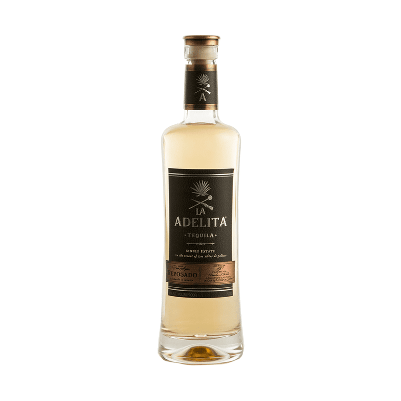 La Adelita Reposado Tequila - ForTequilaLovers.com
