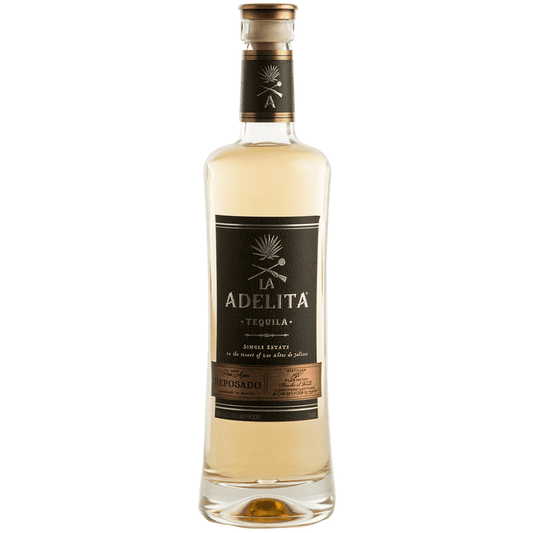 La Adelita Reposado Tequila - LoveScotch.com 