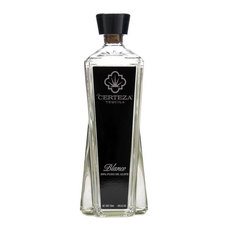 La Certeza Blanco Tequila - LoveScotch.com