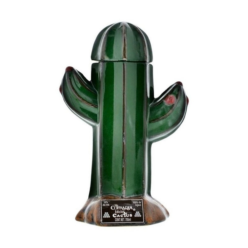 La Cofradía Edición Cactus Extra Anejo Tequila - ForTequilaLovers.com