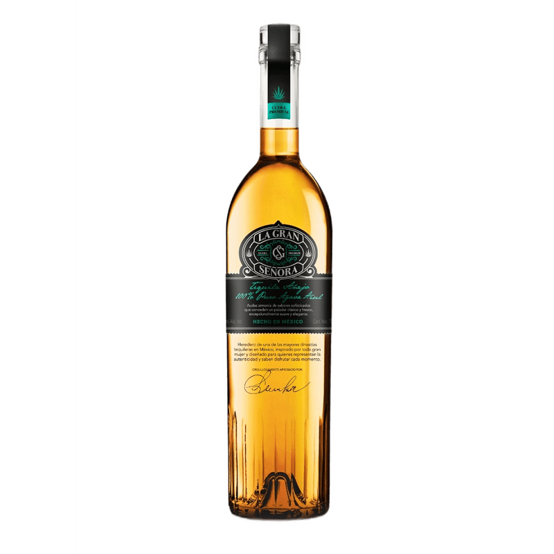 La Gran Senora Anejo Tequila - ForTequilaLovers.com
