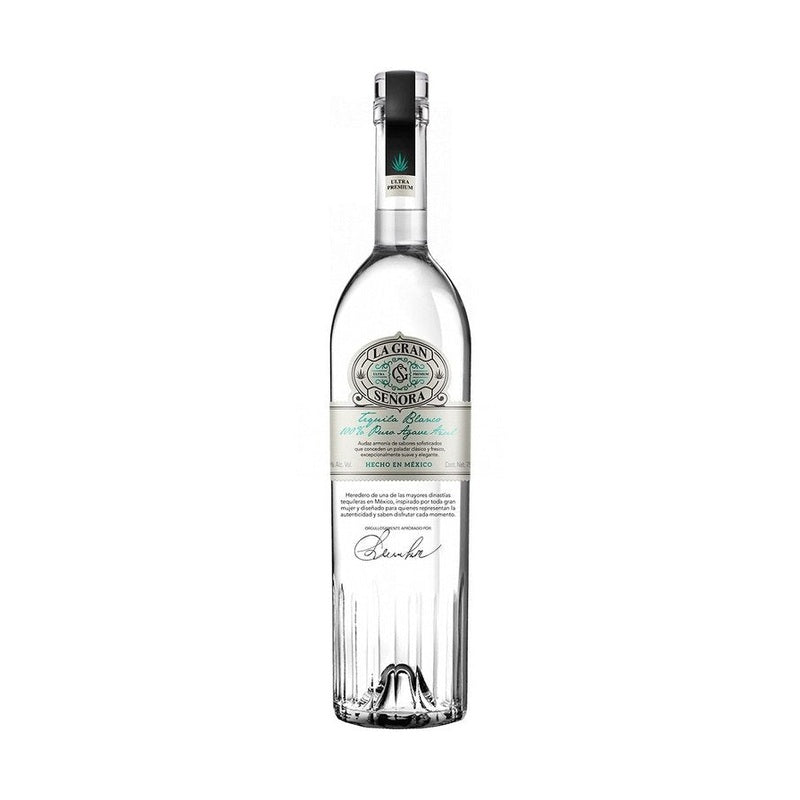 La Gran Senora Blanco Tequila - ForTequilaLovers.com