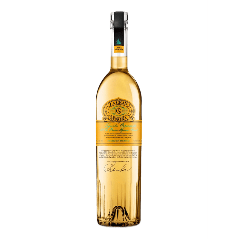 La Gran Senora Reposado Tequila - ForTequilaLovers.com