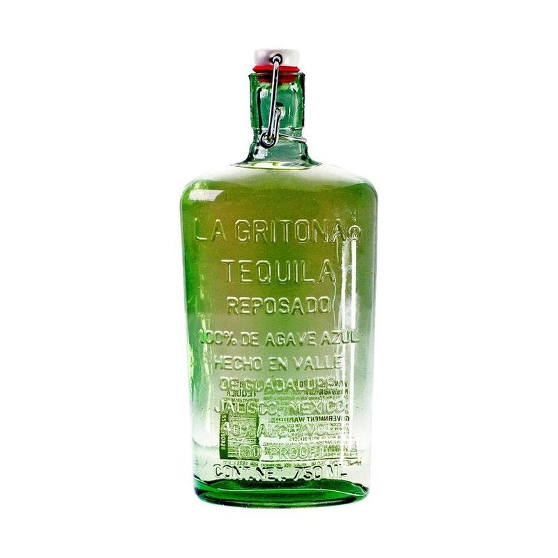 La Gritona Reposado Tequila - ForTequilaLovers.com