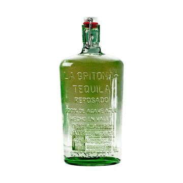 La Gritona Tequila Reposado 700ML - ForTequilaLovers.com