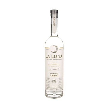 La Luna Chino Silvestre Mezcal 750ml - ForTequilaLovers.com