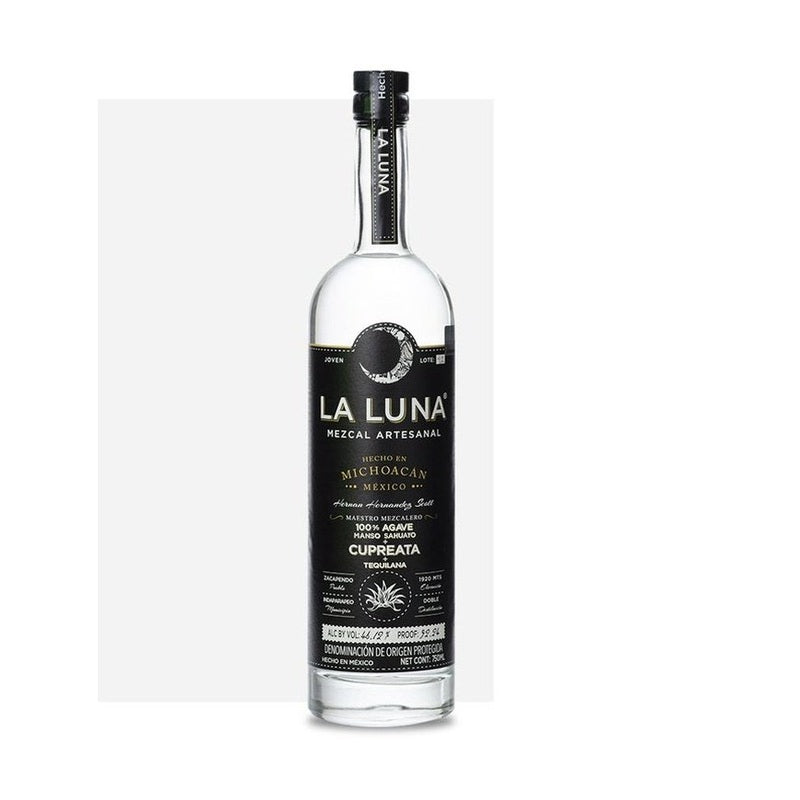 La Luna Cupreata Mezcal Artesanal - ForTequilaLovers.com