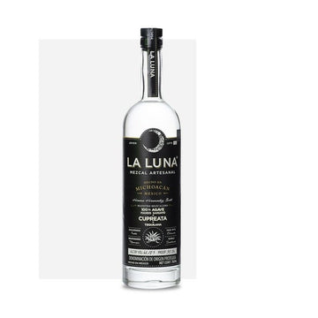 La Luna Cupreata Mezcal Artesanal - ForTequilaLovers.com