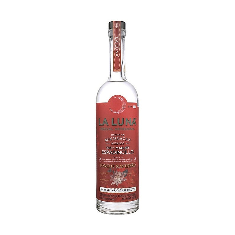 La Luna Mezcal Espadincillo Navideño 97.02 - ForTequilaLovers.com