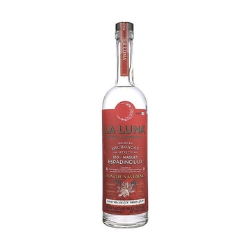 La Luna Mezcal Espadincillo Navideño 97.02 product bottle