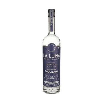 La Luna Mezcal Tequilana 97.02 product bottle