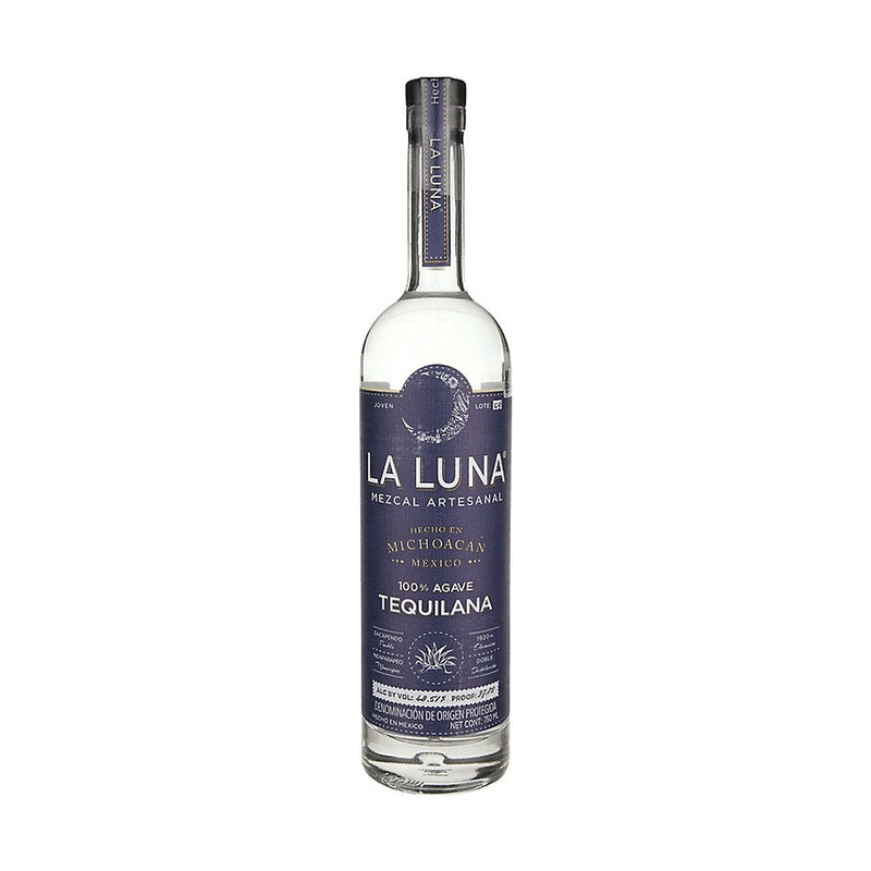 La Luna Mezcal Tequilana 97.02 product bottle