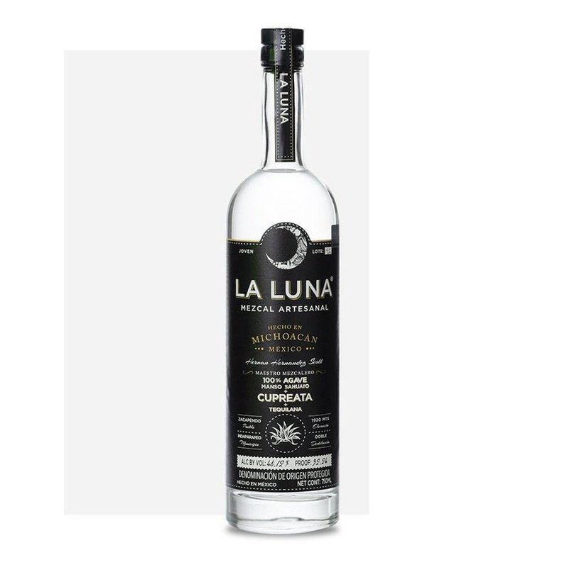 La Luna Cupreata Mezcal Artesanal - LoveScotch.com